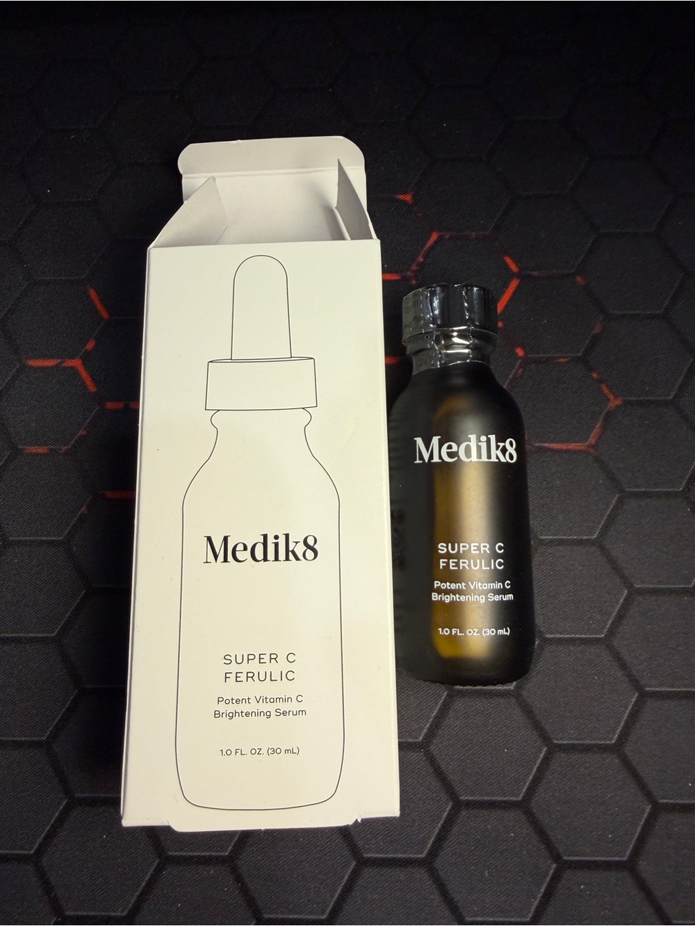 Medik8 Super C Ferulic Brightening Serum 30ml